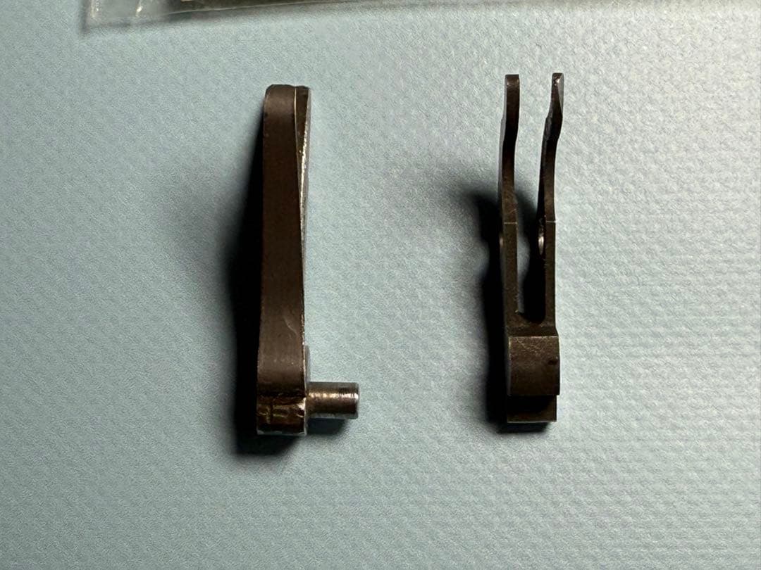 COLT S.A.A. ステール製ボルト＆ハンドセット タナカガスガン用