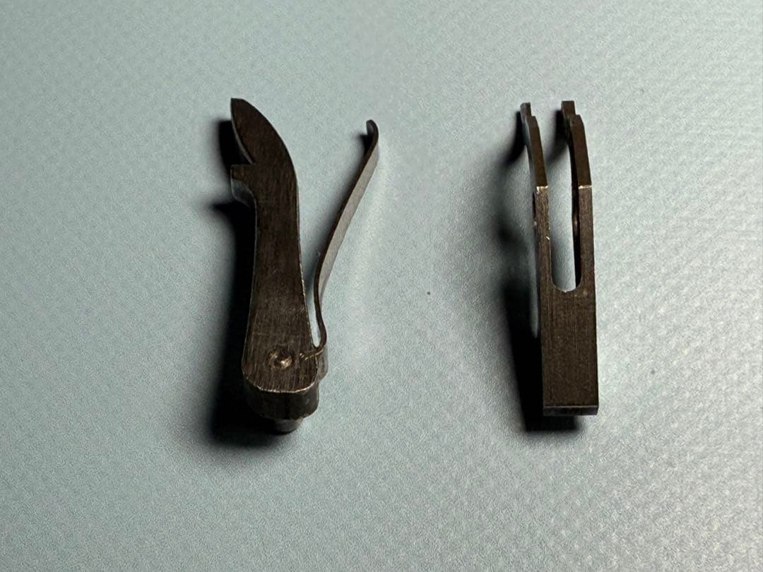 COLT S.A.A. ステール製ボルト＆ハンドセット タナカガスガン用