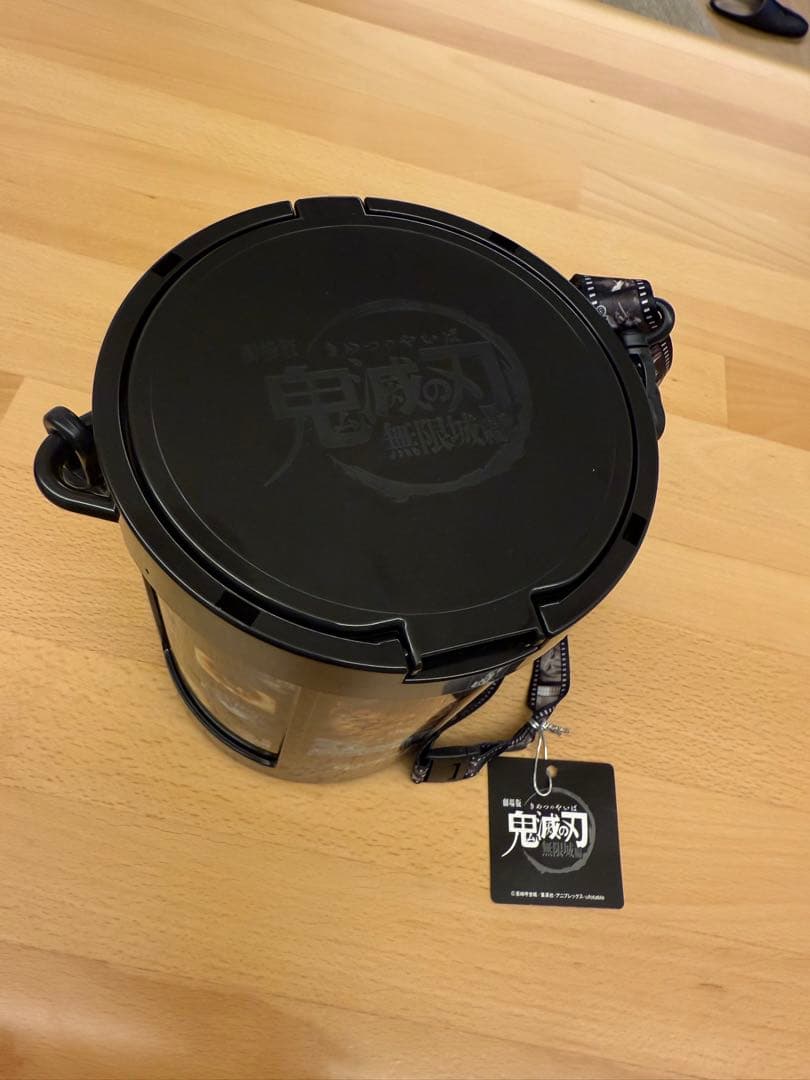 鬼滅の刃 ポップコーンボックス