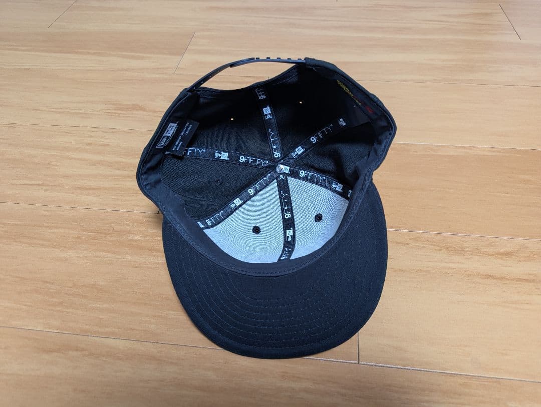 た*ケ様 【新品未使用】New Era × ドラゴンボール 孫悟飯 キャップ