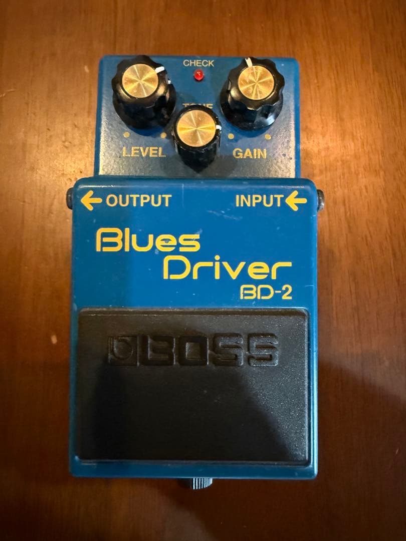 BOSS ／ BLUES D BD-2
