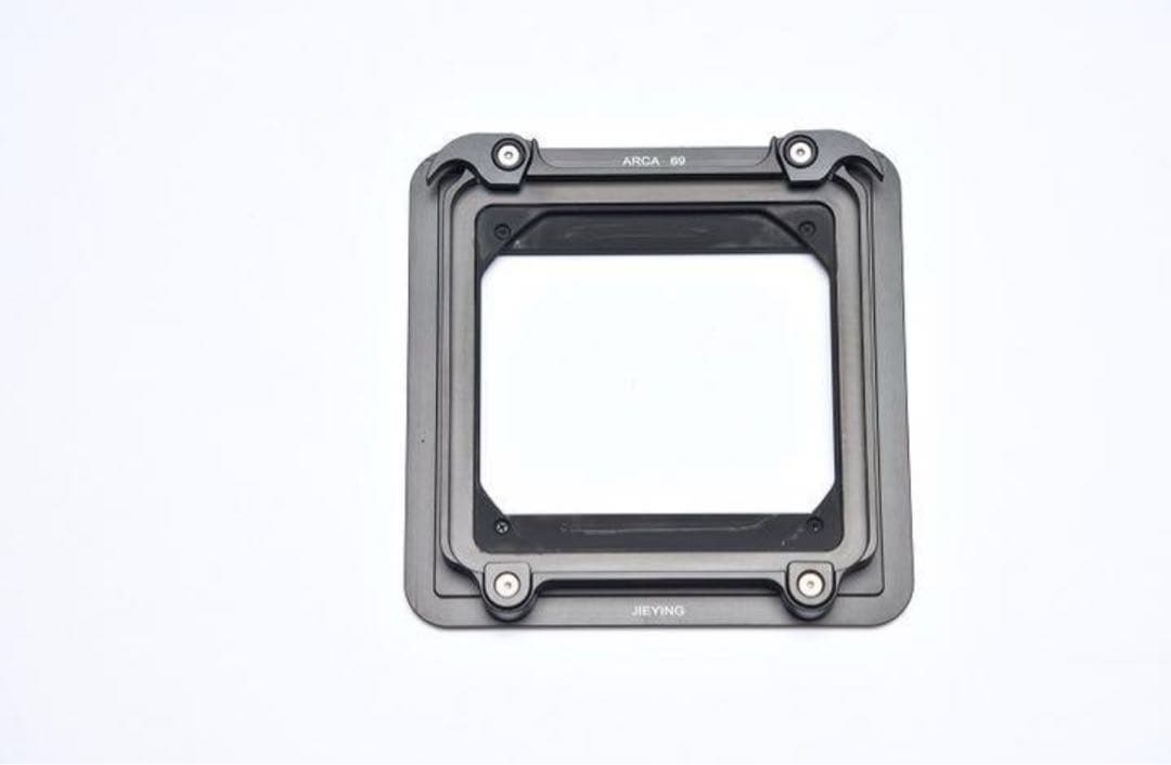 ALPA アルパ レンズ→ARCA 69カメラ マウントアダプター