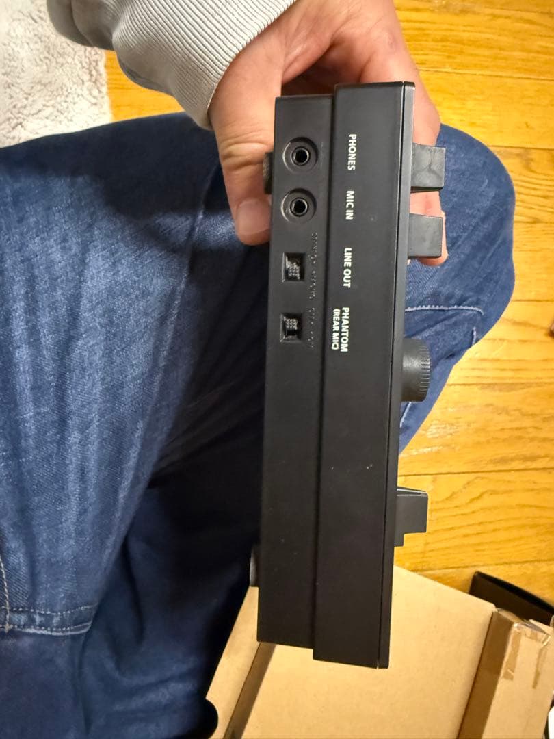 Roland VT-4 ボーカルエフェクター