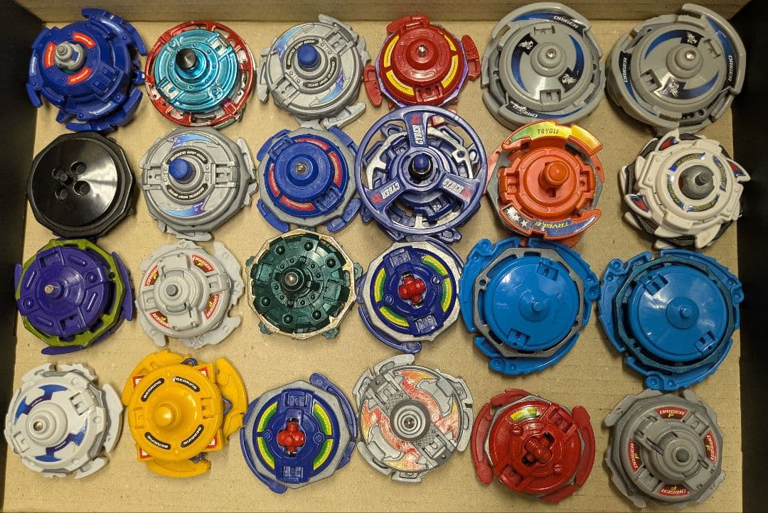 爆転シュート ベイブレード まとめ売り ドランザーGT ドラグーンG等