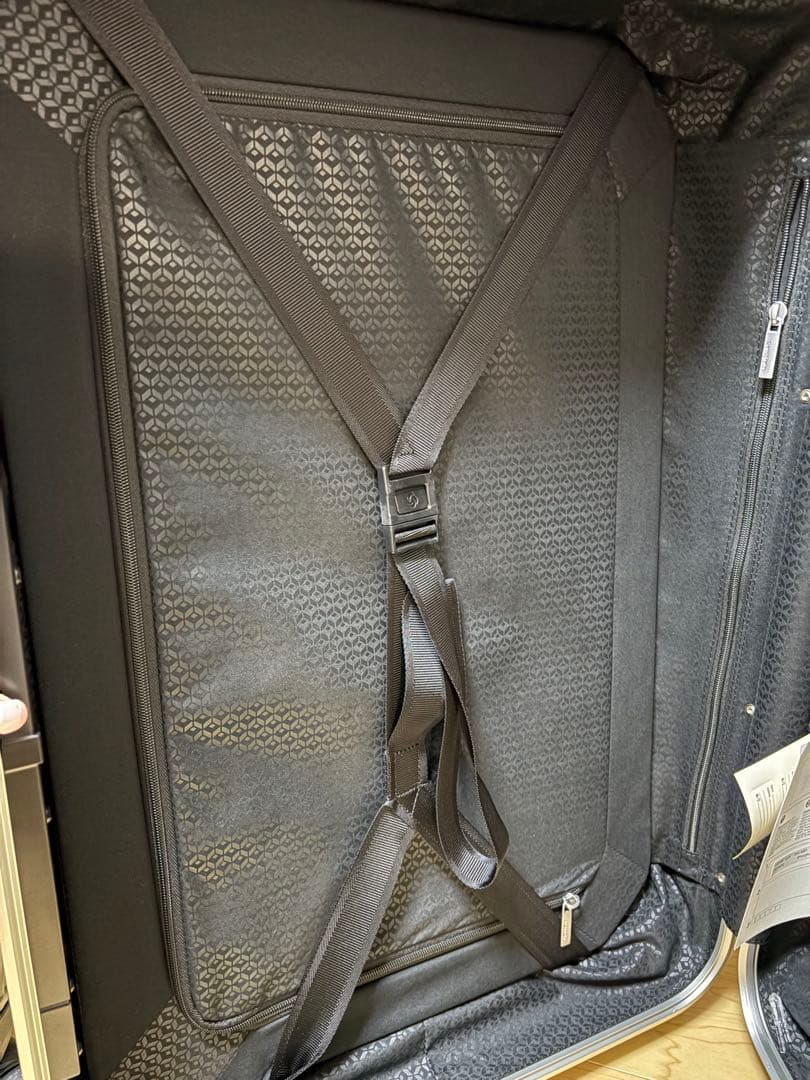 サムソナイトSamsoniteキャリーケースSPINNER 71L