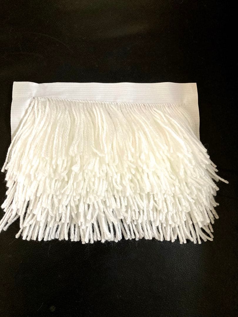 ^_^トリマートリミング練習用毛糸6段１０枚組9900円ハンドメイド　送料込み