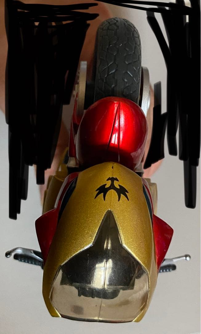 shフィギュアーツ　マシントルネイダー　仮面ライダーアギト