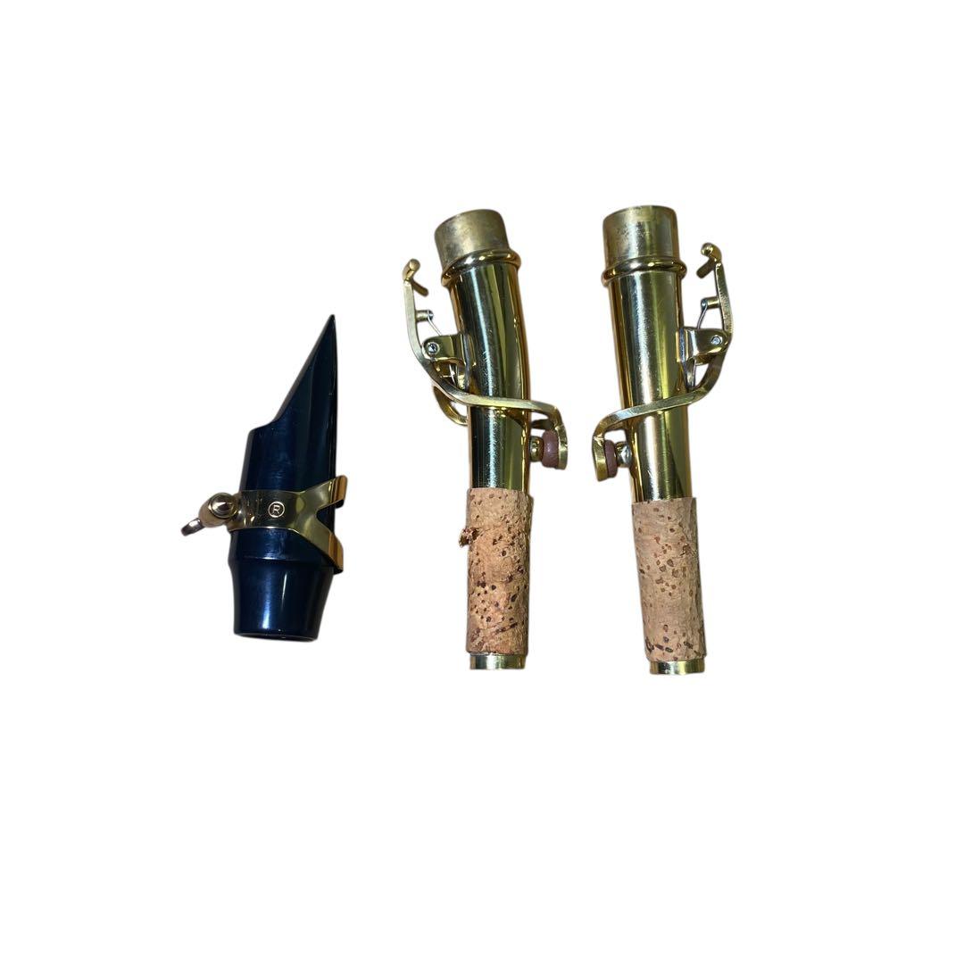 極美品✨初心者 入門用 Playtech ソプラノサックス ptss-200