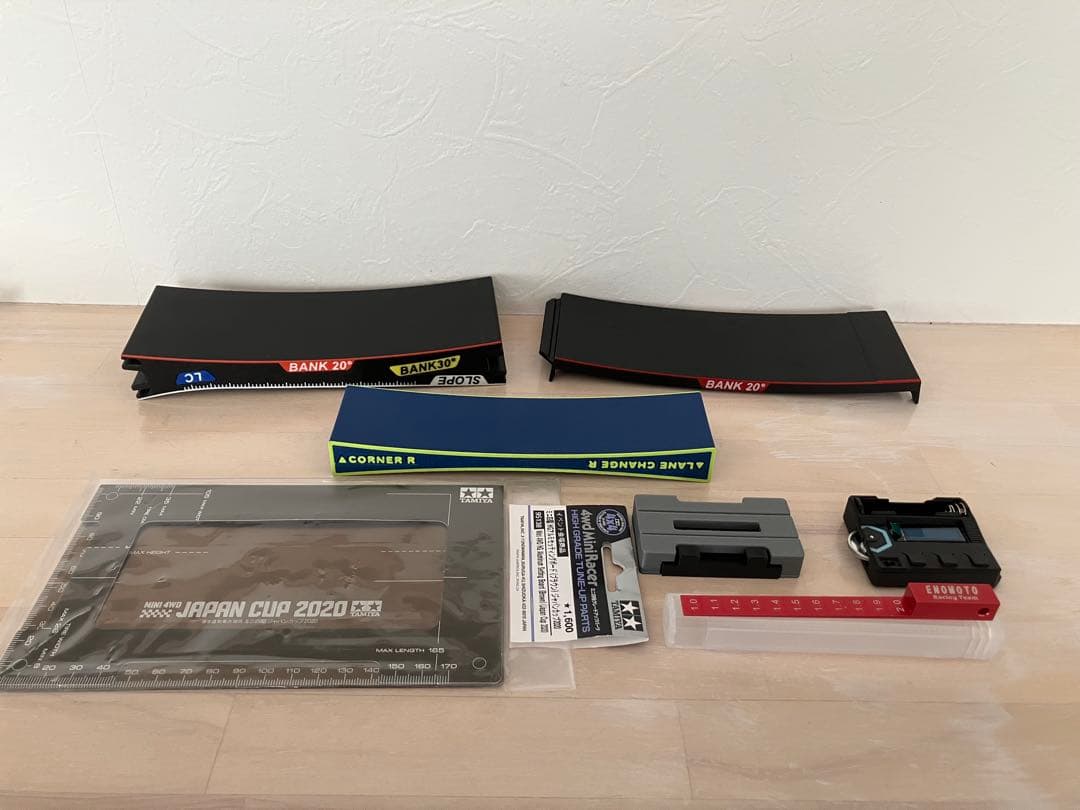 ミニ四駆 セッティング用品