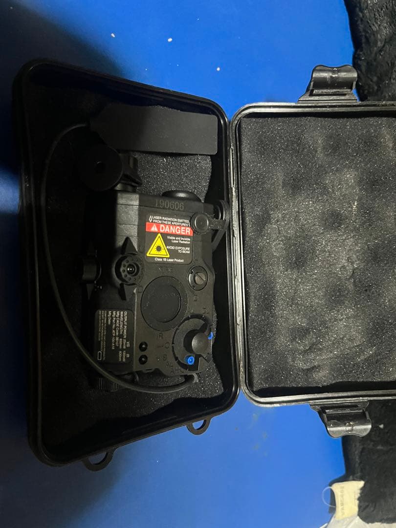 フラッシュライト　エアガン