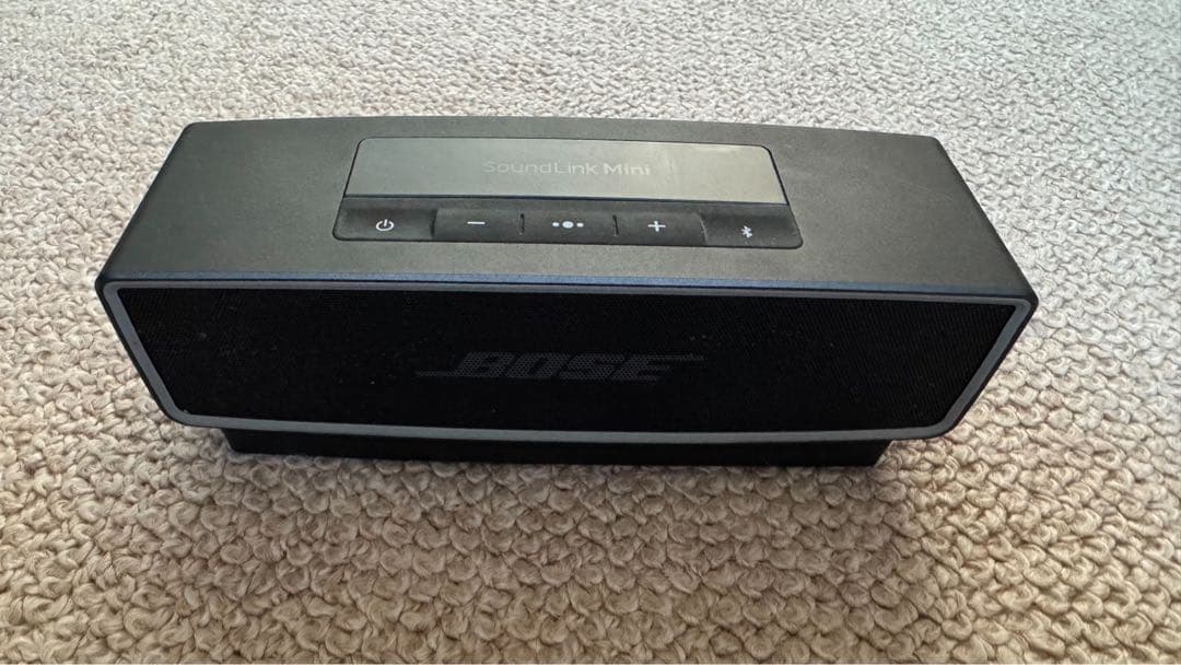 BOSE SoundLink Mini II ワイヤレススピーカー