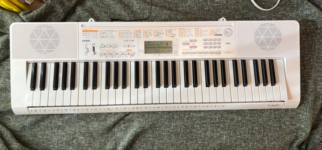 CASIO LK-118 キーボード