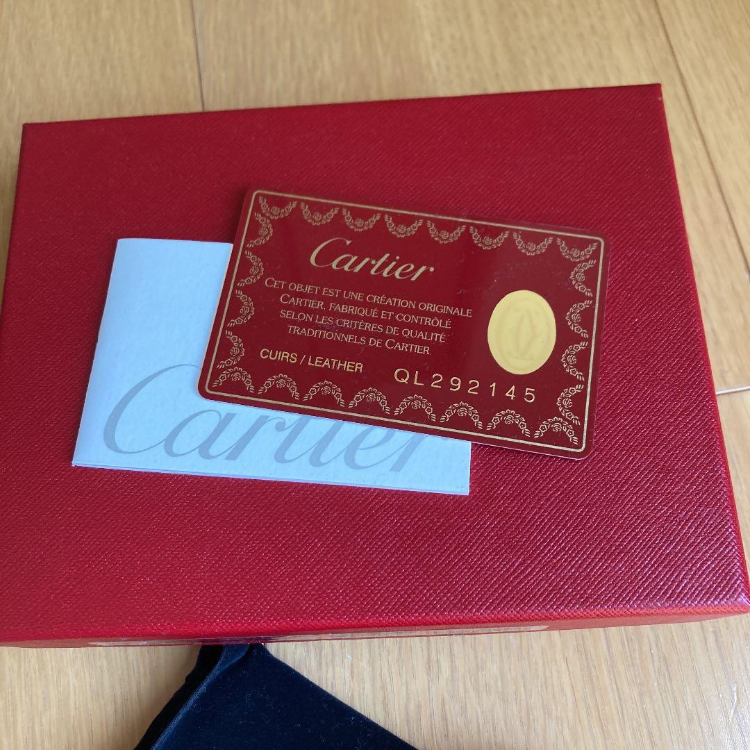 カルティエ　トランプ