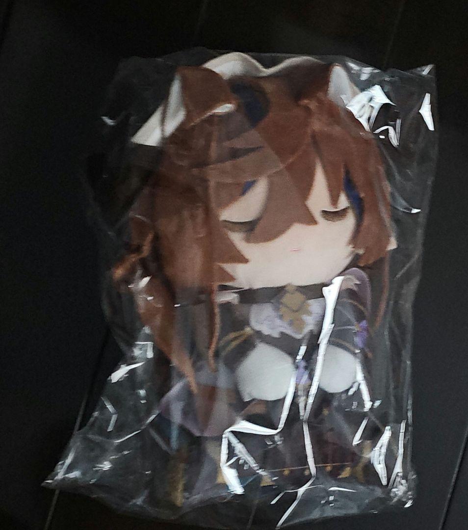 【新品未開封品】ガレヲン おすわりぬい（グラブルフェス2023）