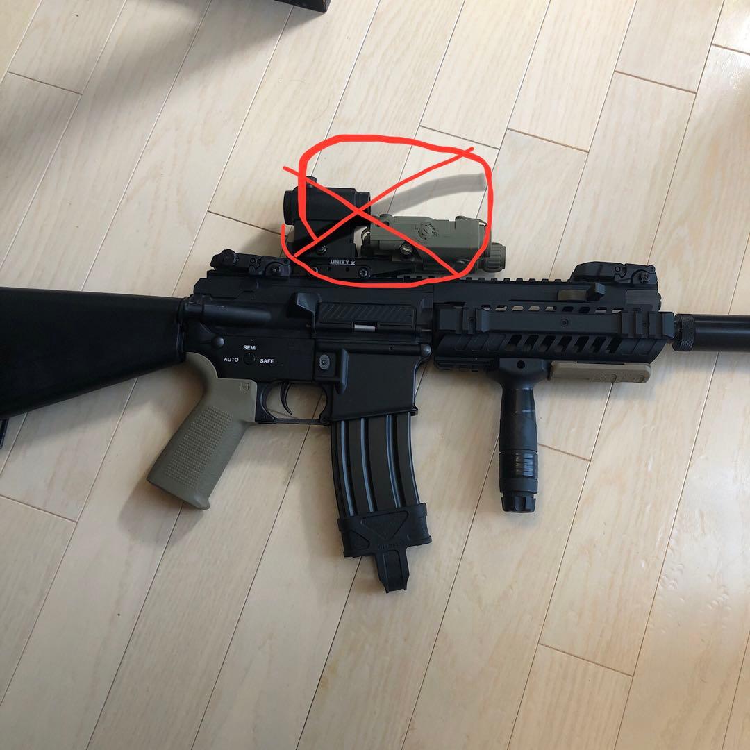 M4パトリオットカスタム