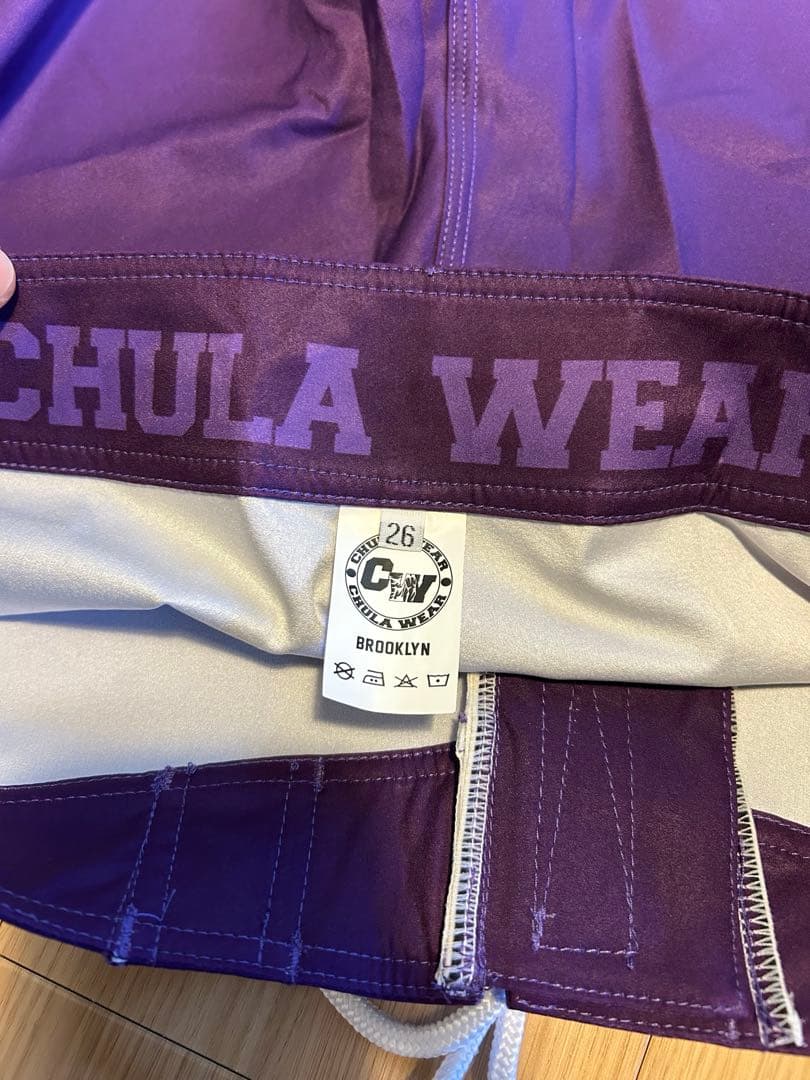 CHULA WEAR (チュラウェア)　サーフパンツ