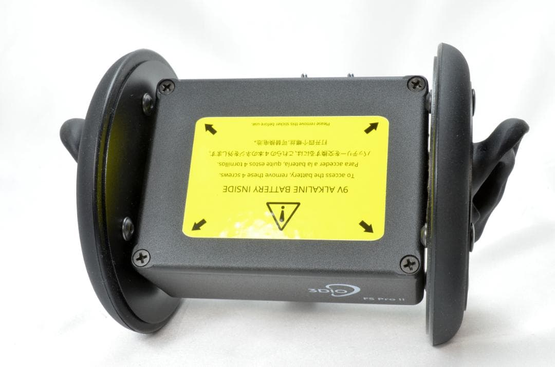 3DIO FS Pro II バイノーラルマイク ASMR 実売396,000円