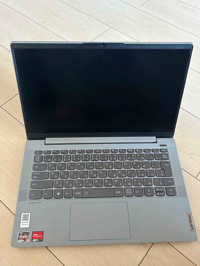 Lenovo IdeaPad 5 Ryzen5 SSD256GB 初期化済