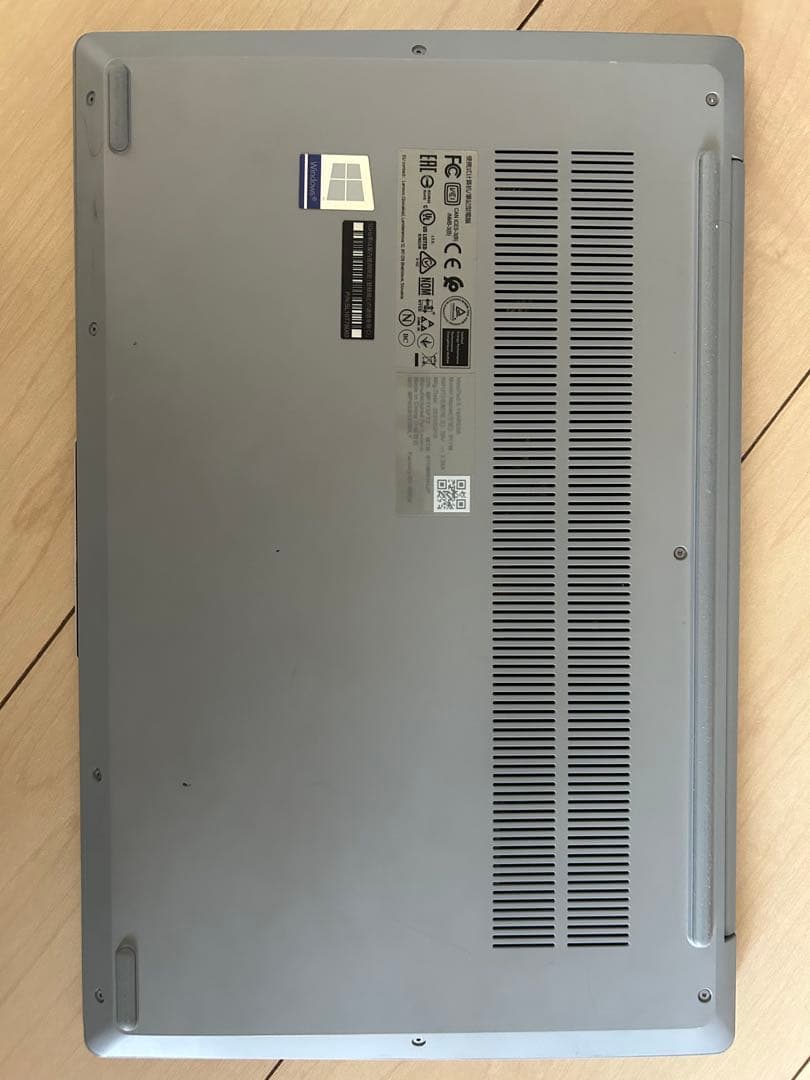 Lenovo IdeaPad 5 Ryzen5 SSD256GB 初期化済