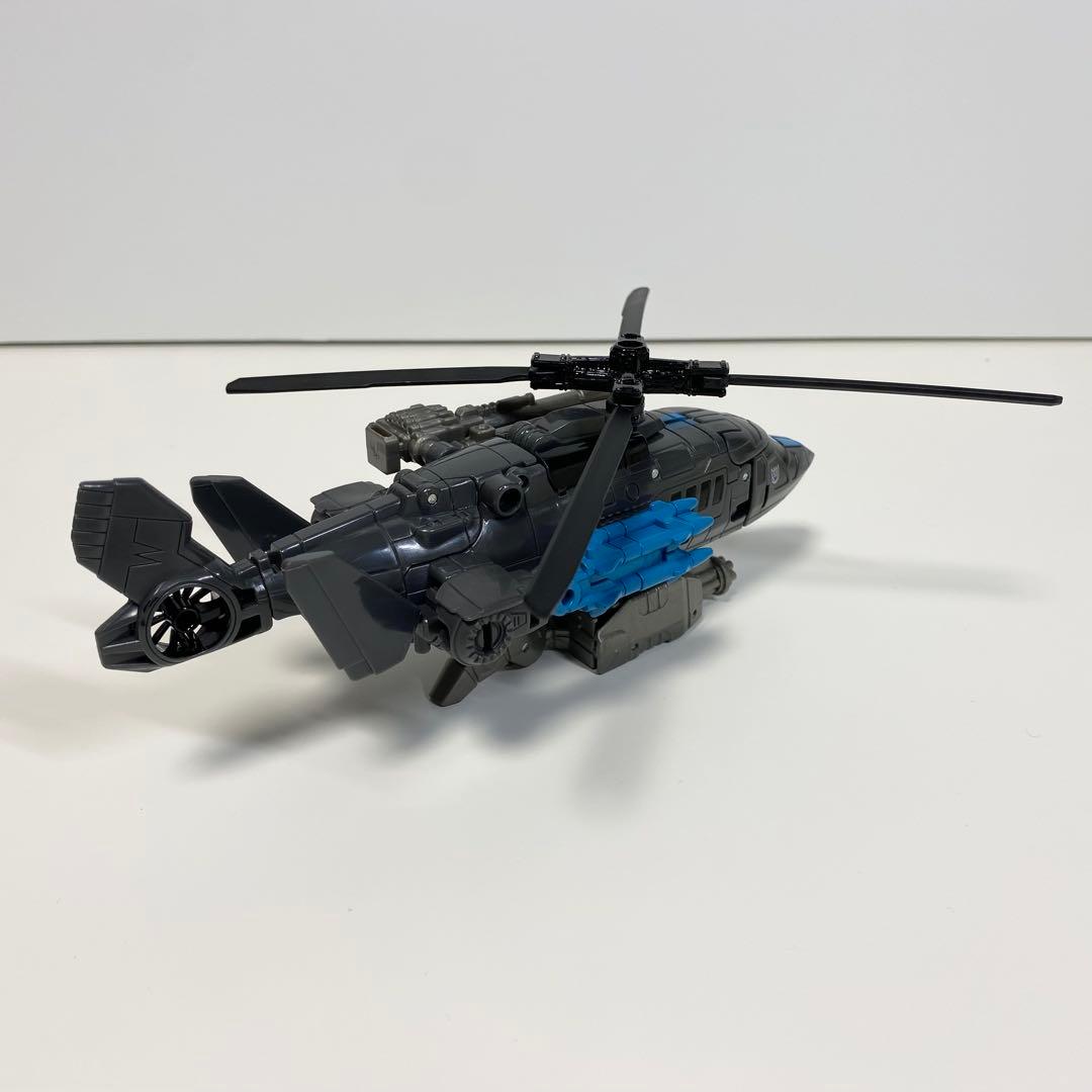 トランスフォーマー ユナイトウォリアーズ UW-07 ブルーティカス　説明書あり