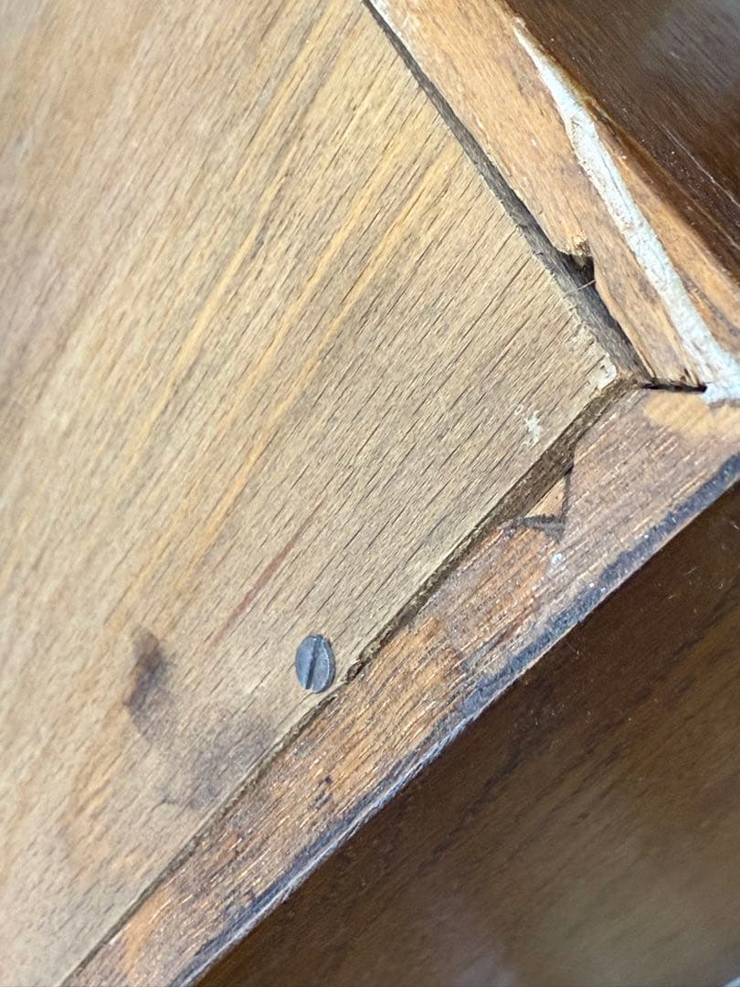 アンティーク家具 イギリスライティングビューロー 机