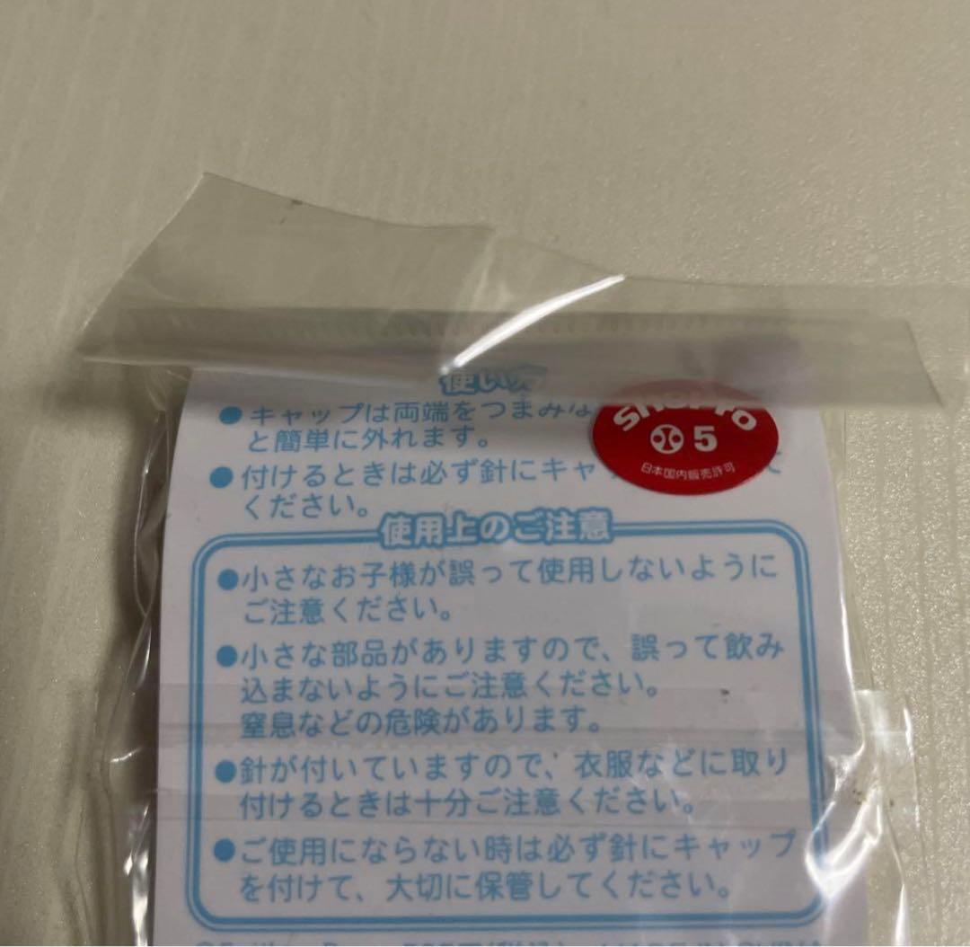 藤子・F・不二雄ミュージアム　1周年ピンバッジ　ピンズ　ドラえもん