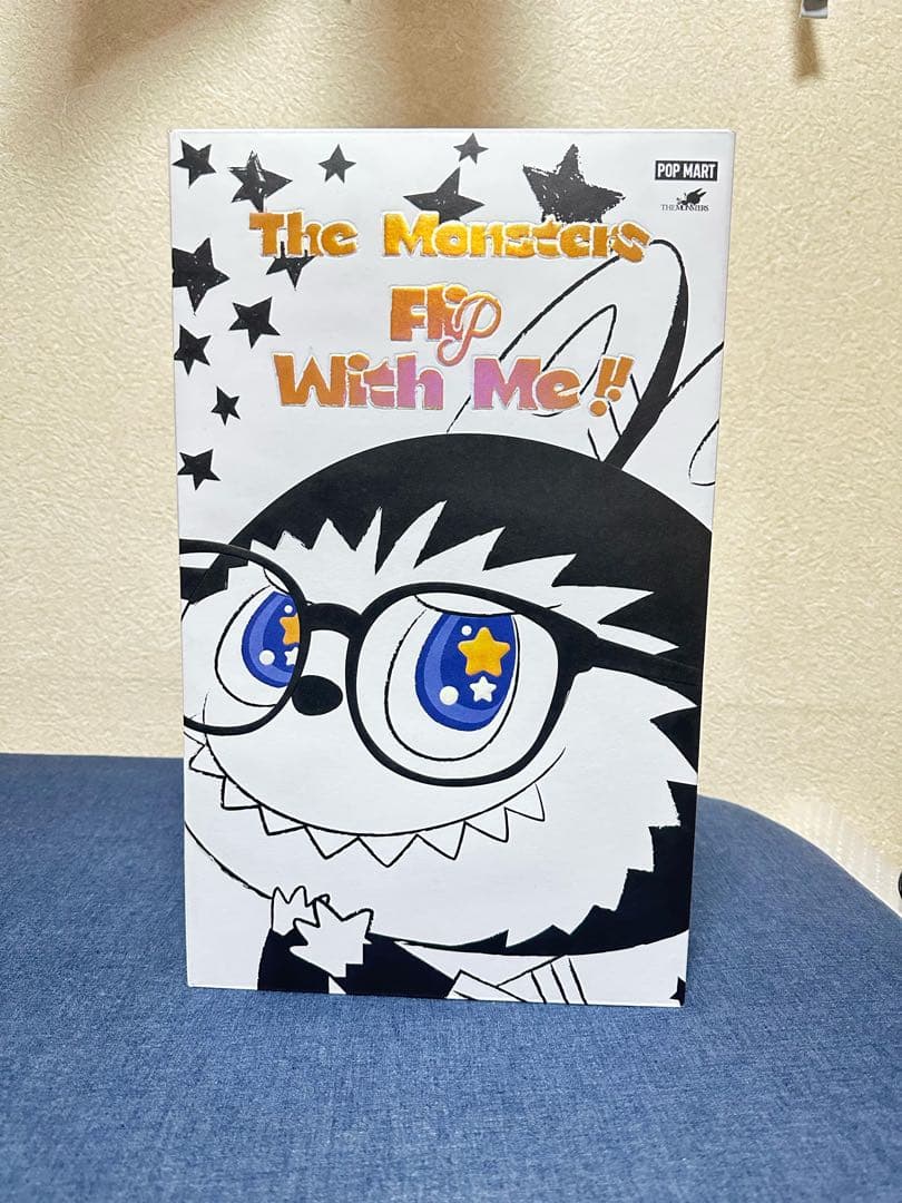 LABUBU THE MONSTERS - FLIP WITH ME ぬいぐるみ