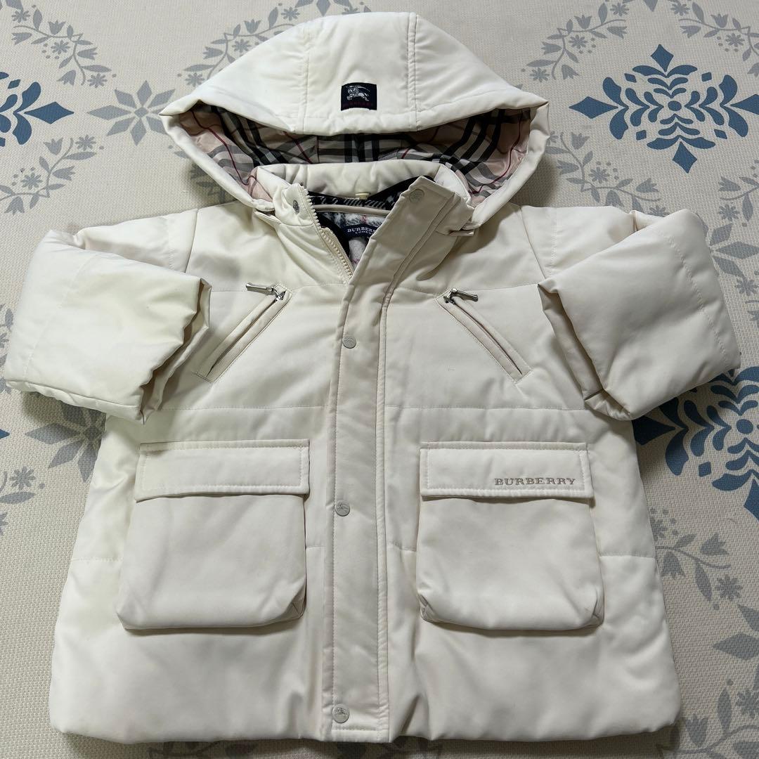 バーバリーアウター☆90