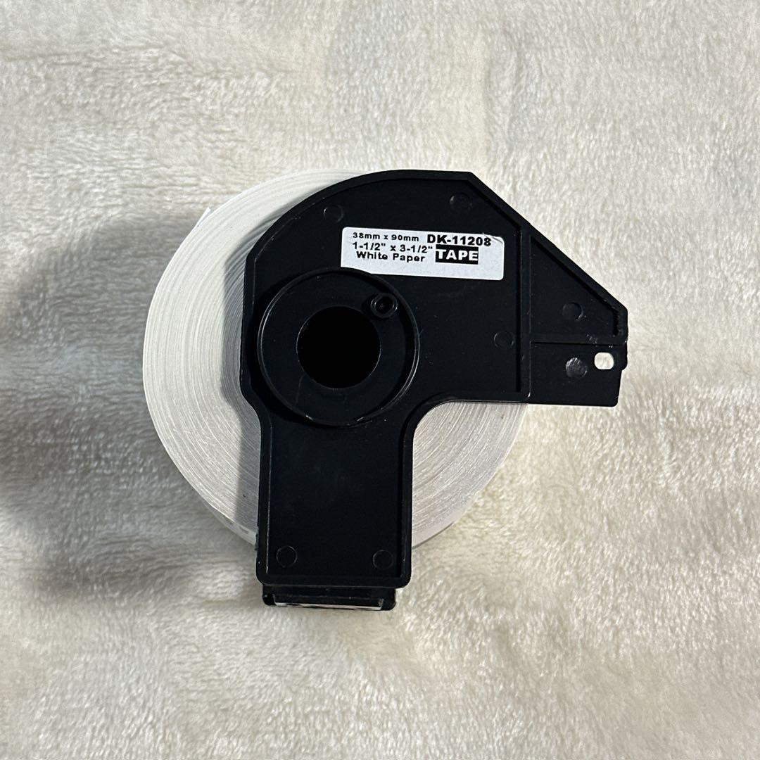 BETCKEY 互換の 宛名ラベル 感熱紙 Brother DK-11208