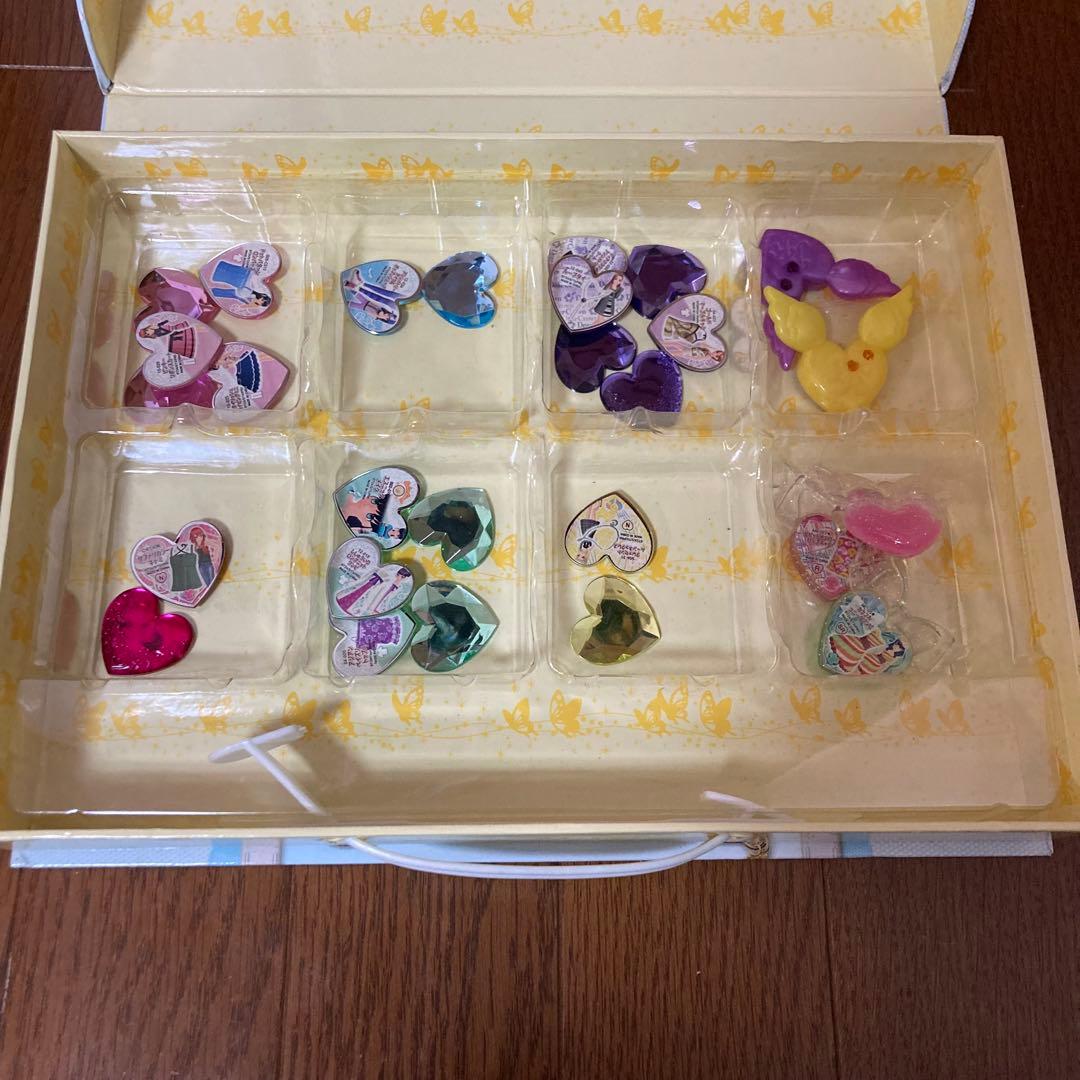 プリティーリズム プリズムストーン トランク ストーン計474個 まとめ売り