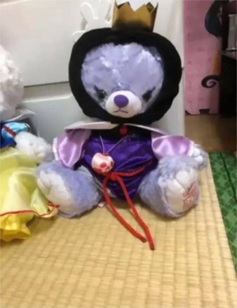 ユニベア 白雪姫セット