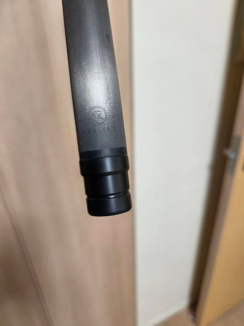 ケイヒリン　カーボンシャフト　カムイソフトティップ　ラジアル