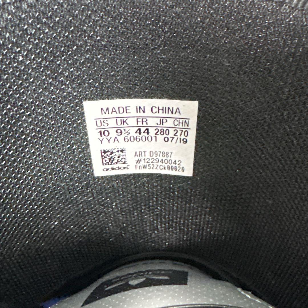 【未使用級】アディダス SUPERSTAR ADV スノーボードブーツ 28