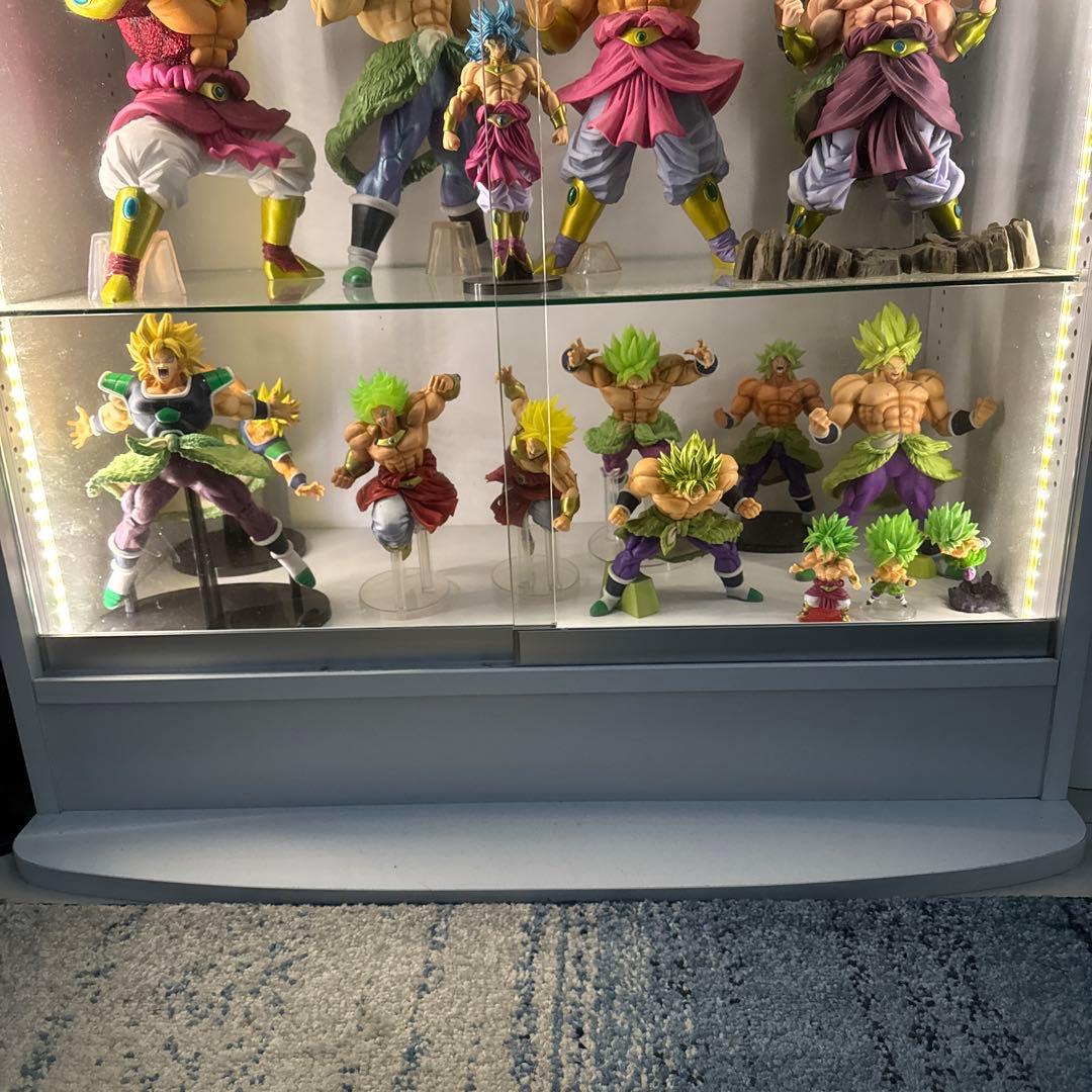 ドラゴンボール　ブロリー　一番くじ　元気でね！セット