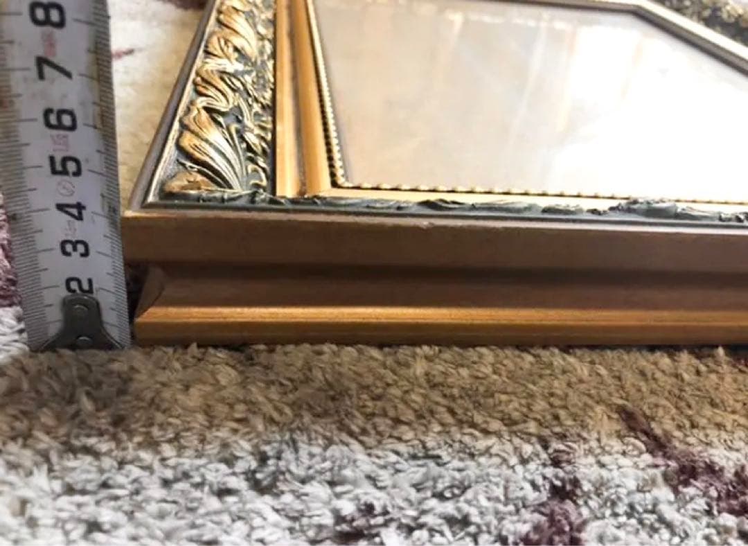 額縁 アートフレーム アンティーク調 額装 海外