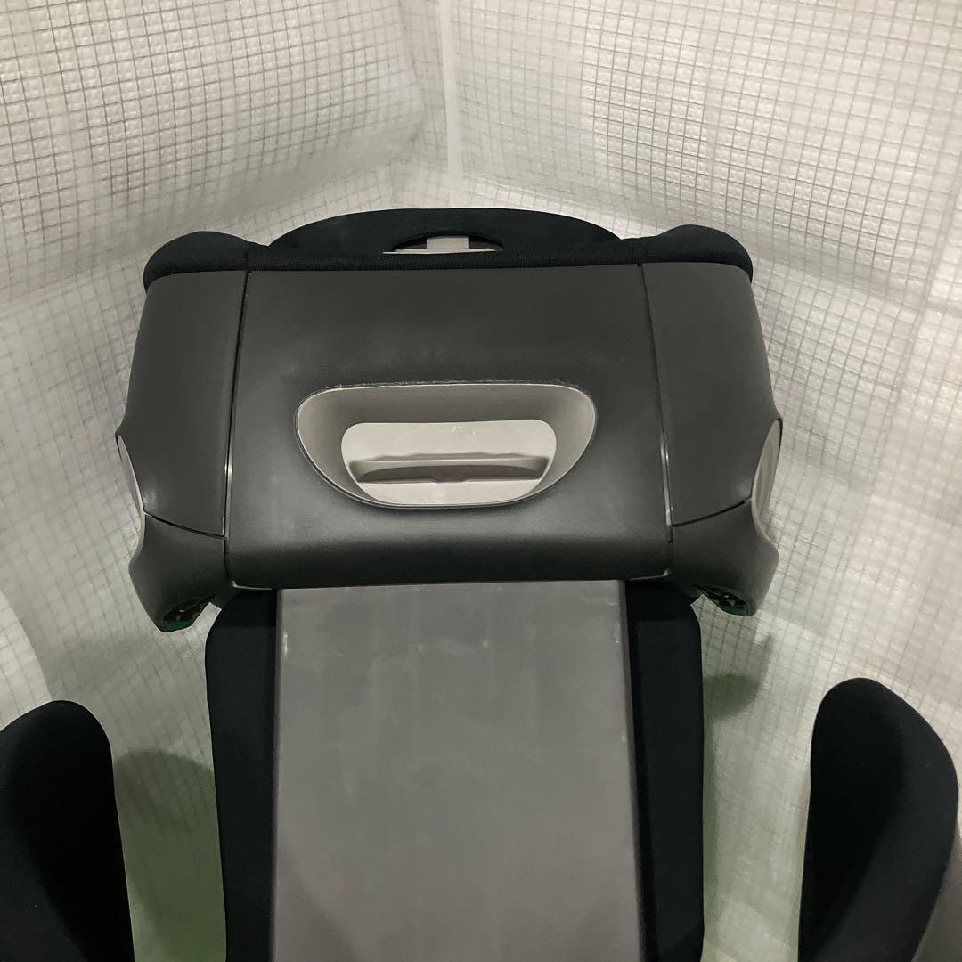 極美品 サイベックス Solution S i-FIX ISOFIX ドリンク