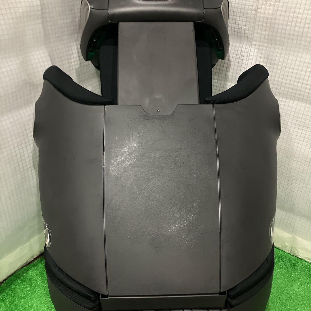 極美品 サイベックス Solution S i-FIX ISOFIX ドリンク
