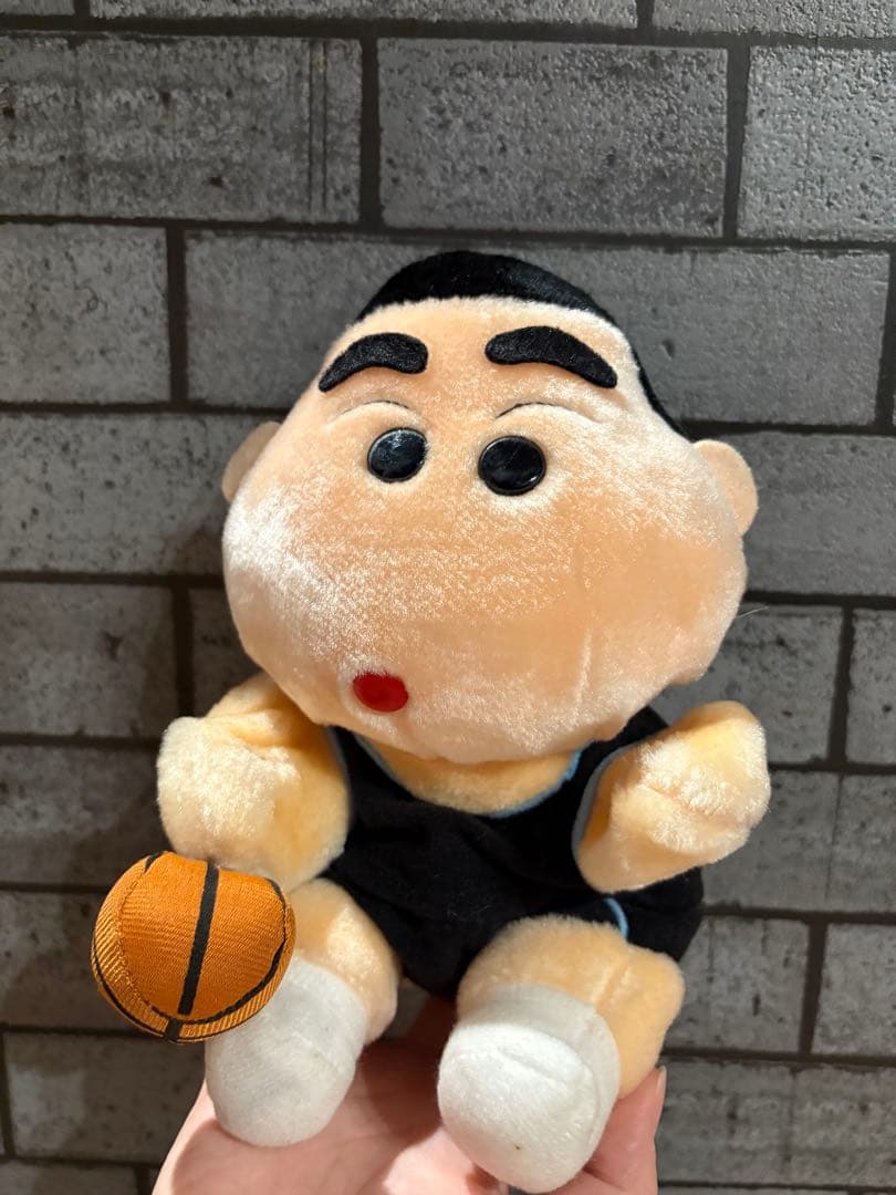 クレヨンしんちゃん ぬいぐるみセット昭和レトロ激レア