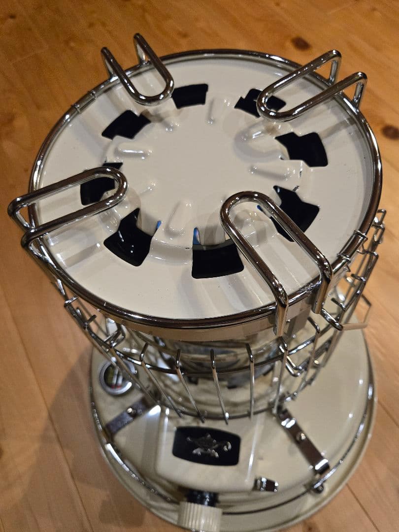 アラジン ブルーフレームクッカー ホワイト