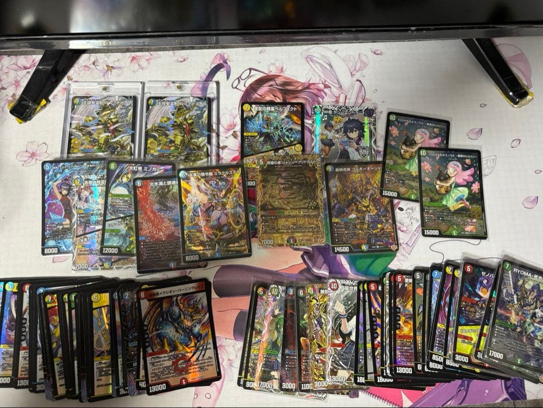 最終値下げ　デュエマ　まとめ売り