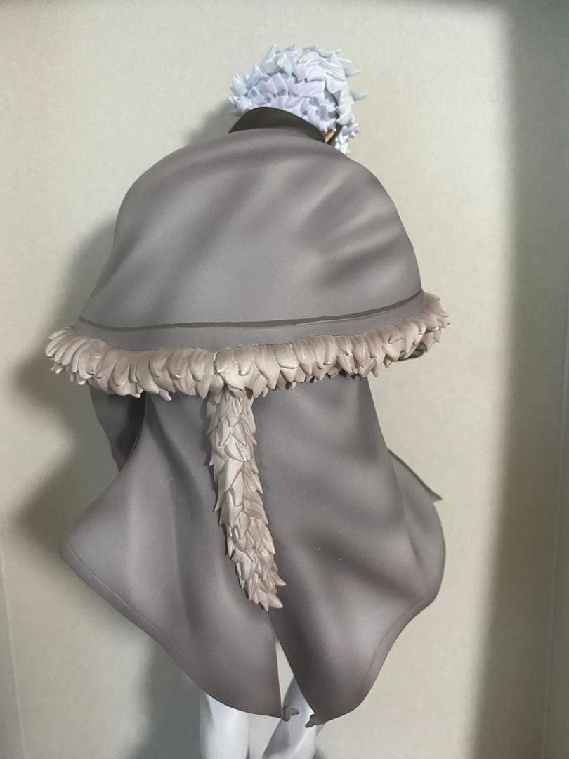 カドック フィギュア 表情パーツ付き