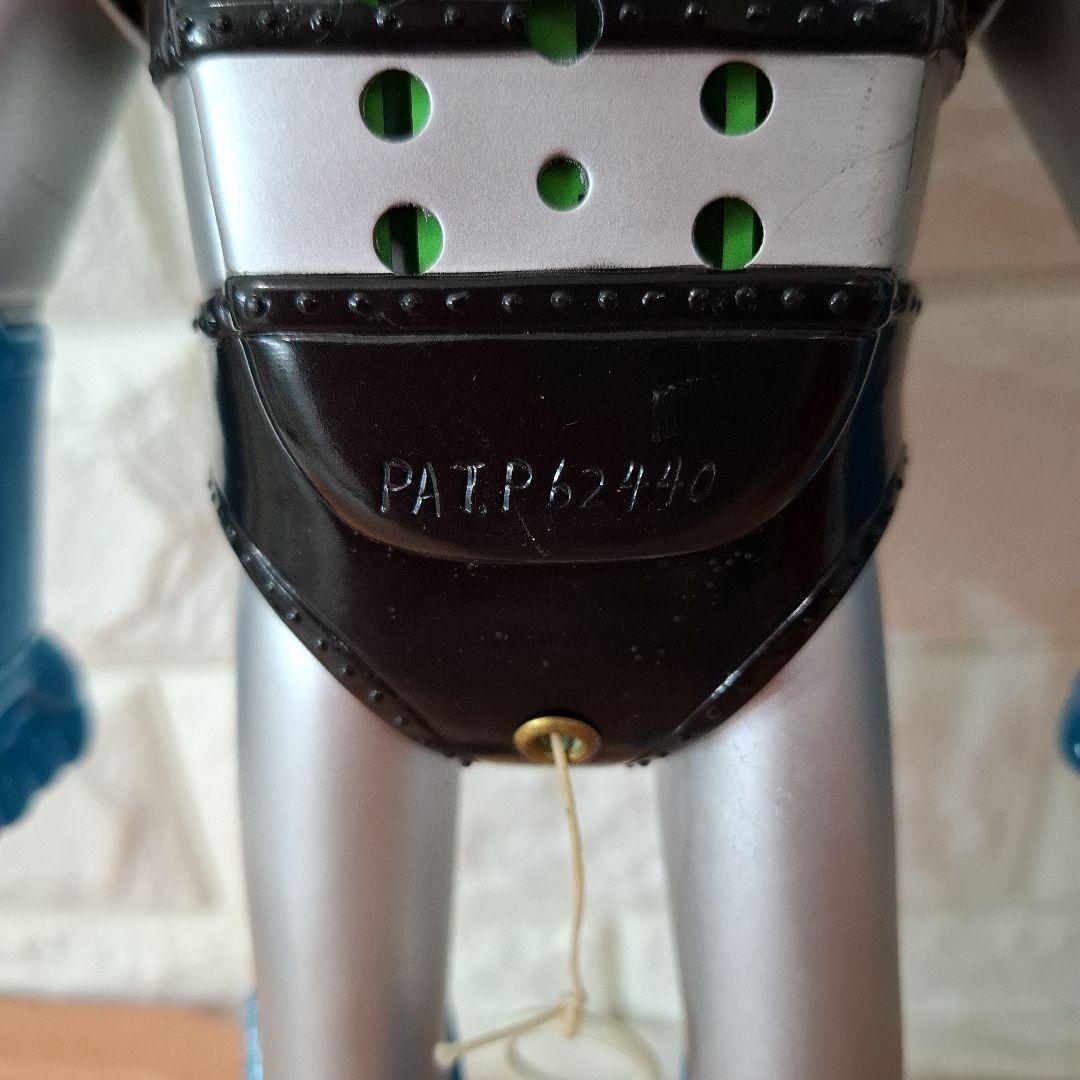 トーキング人形マジンガーZ　限定完全復刻生産　お喋りできます