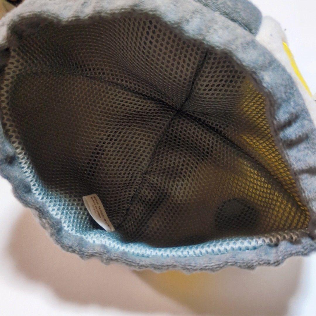 エモンガ　なりきりキャップ　ポケモン　ポケモンセンター限定　オリジナル　被り物