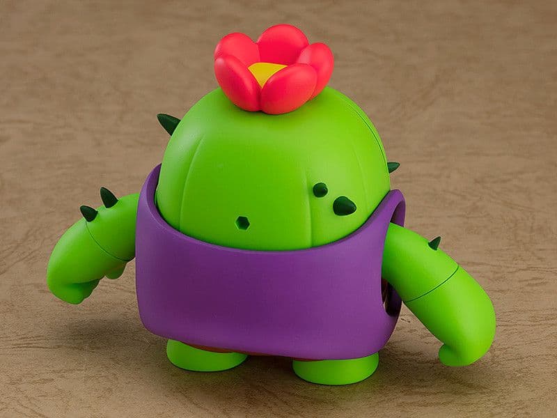 ブロスタ スパイク フィギュア ねんどろいど brawl stars spike