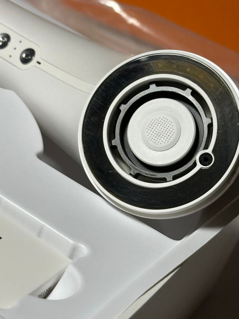 h*ま様 Brighte SHOWER DRYER BRT-SD173WH