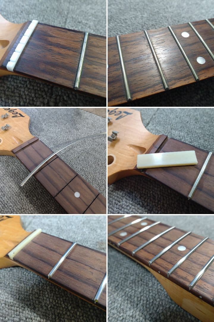 改良Legend ストラトタイプエレキギター