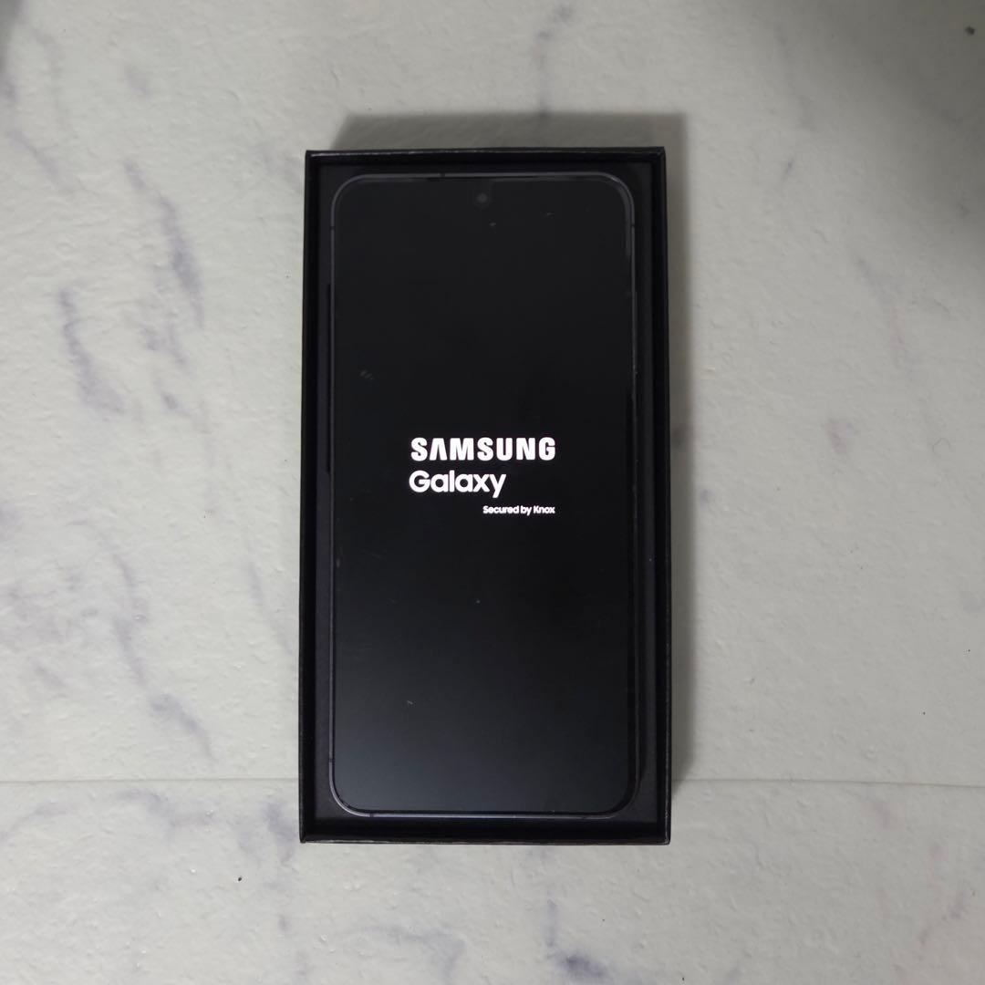 Samsung Galaxy S24 オニキスブラック 256GB