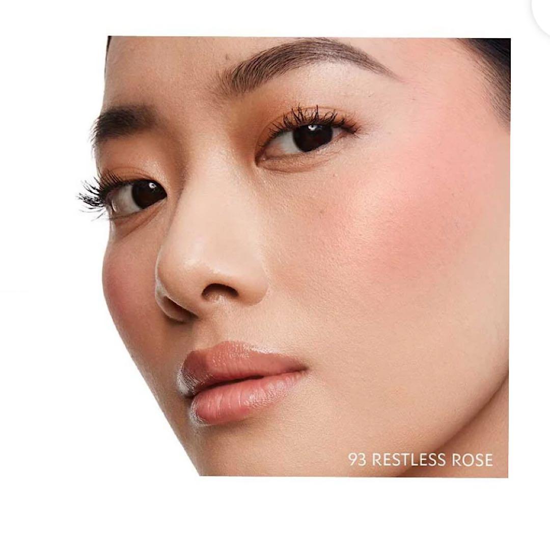 YSL 93 - レストレス ロゼ [シマリー] ジューシーなローズネクター