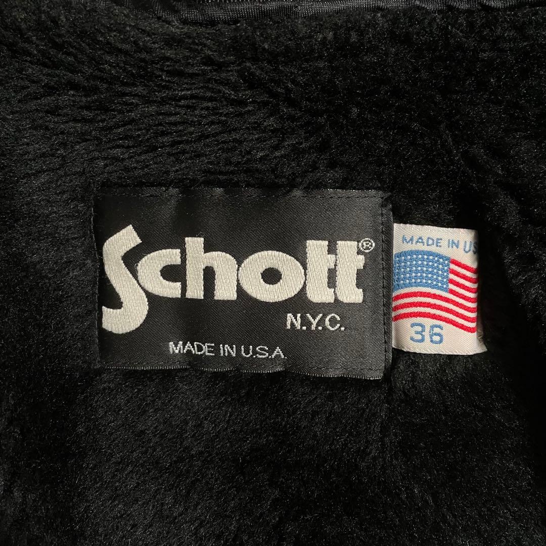 ショット ライダースジャケット レザージャケット 643