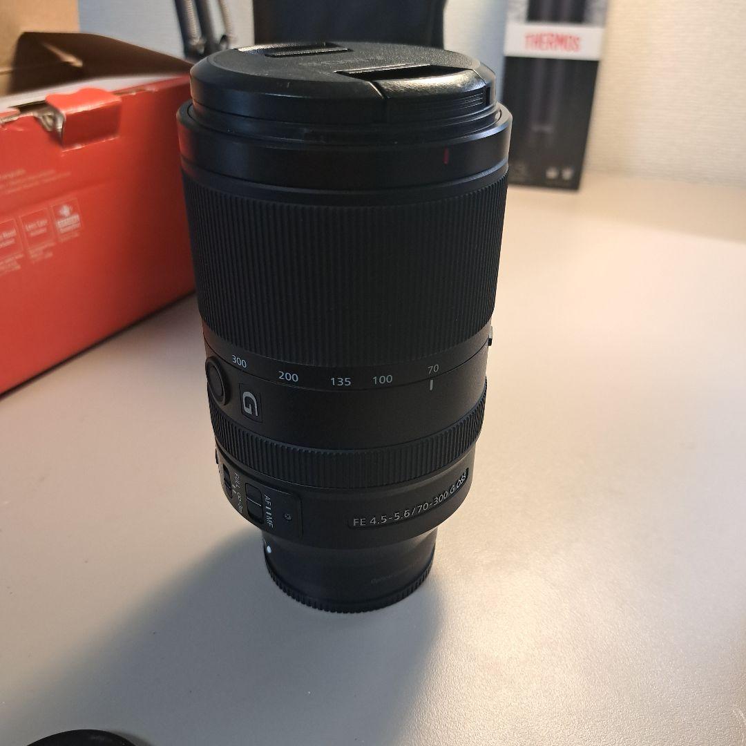レンズ(ズーム) SONY SEL70300G 70-300mm F4.5-5.6 G OSS